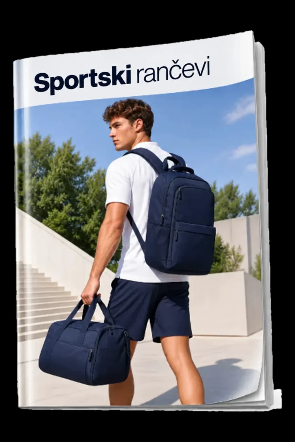 Katalog Sportskih torbi i rančeva