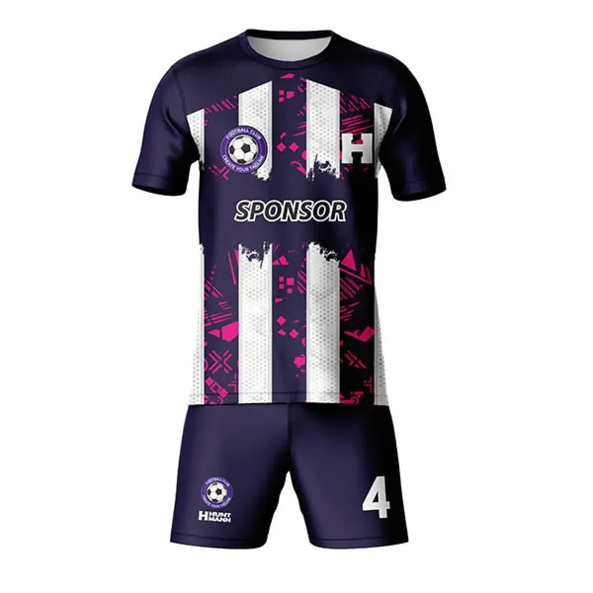 Fudbalski dres 01 – Sportski dresovi