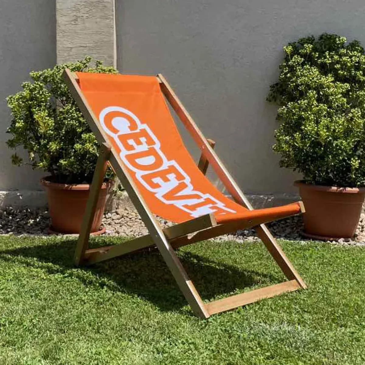 Ležaljke za plažu bez naslona za ruku