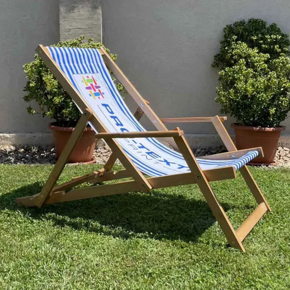 Ležaljke za plažu sa naslonom za ruku – Ležaljke za plažu