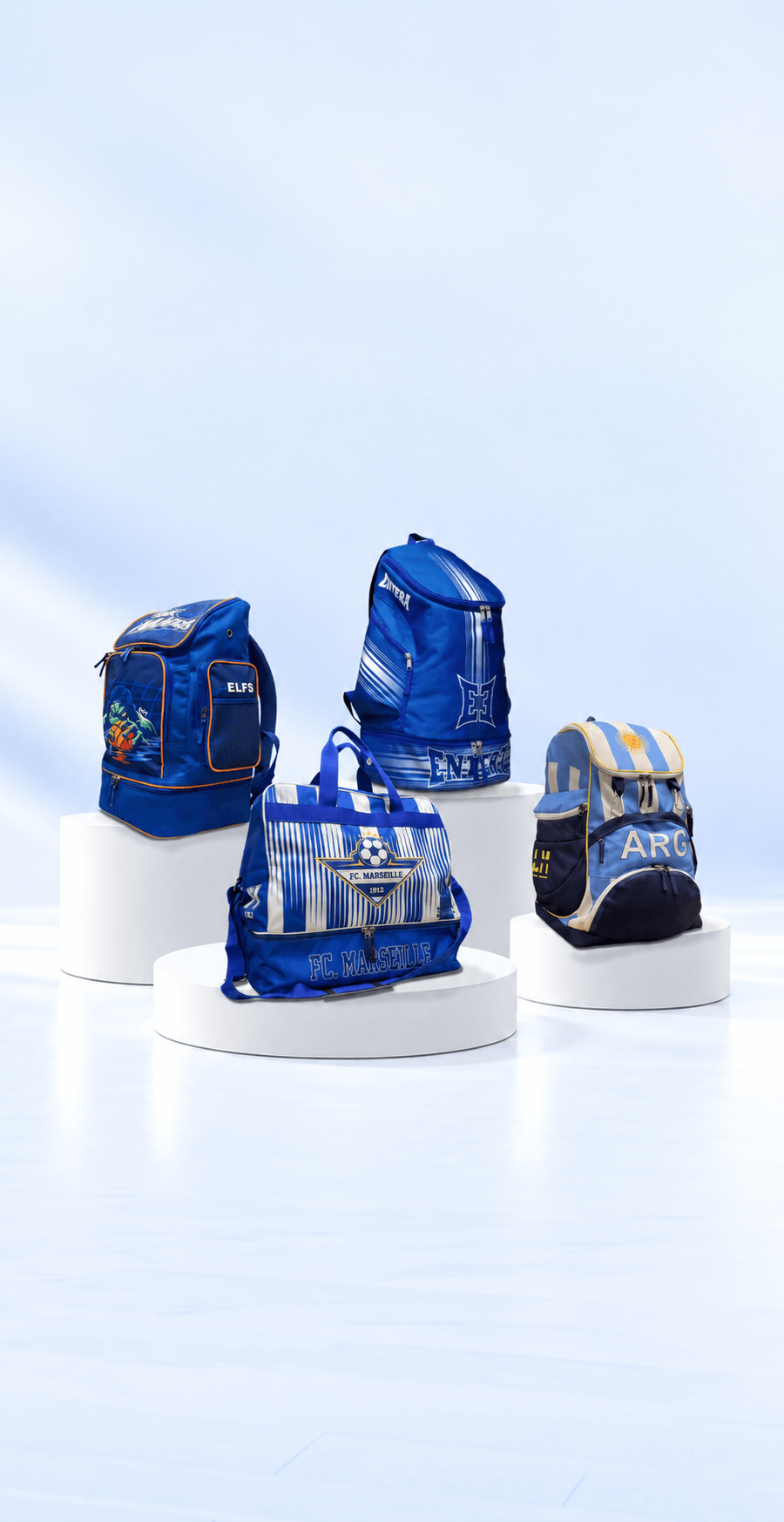Personalizovane SPORTSKe TORBE I RANČEVI