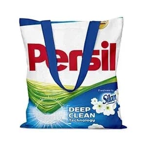 Promo torbe na rame sa dve stranice - Poliester materijal