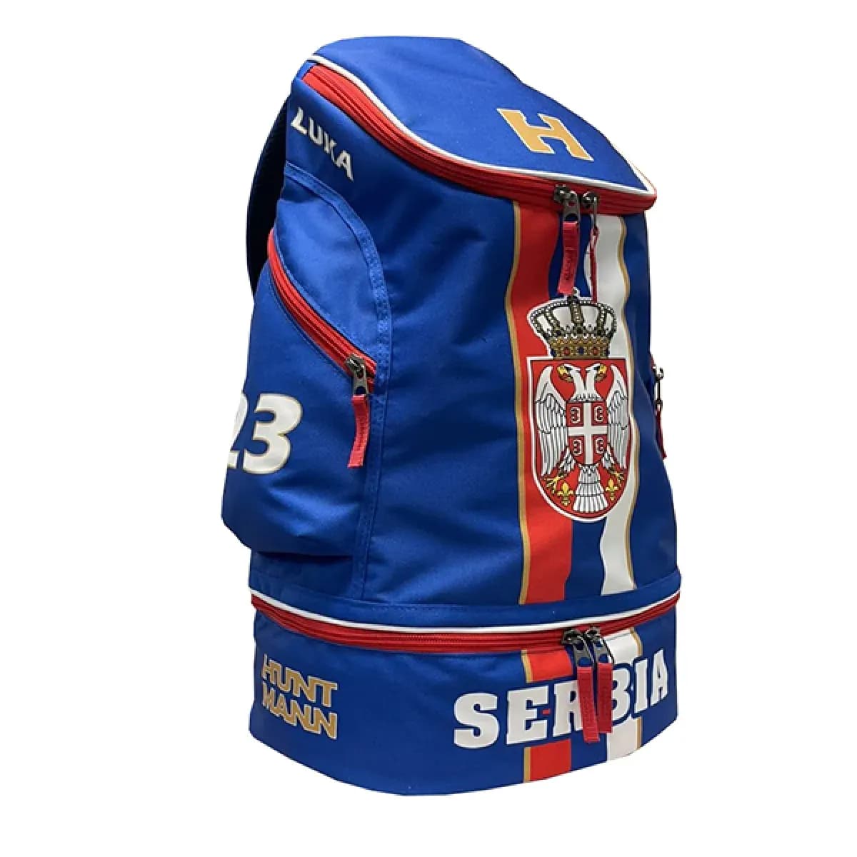 506 - Sport ranac sa duplim dnom za patike- ROCK