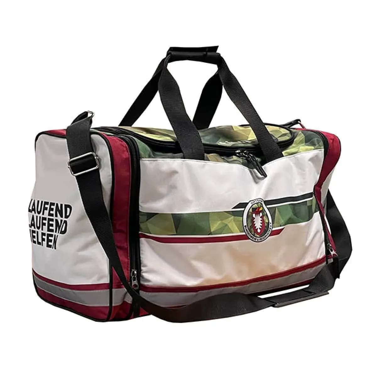 558 - Sportska torba sa tri pregrade XL - TRAVEL – Sportske torbe - 10 modela