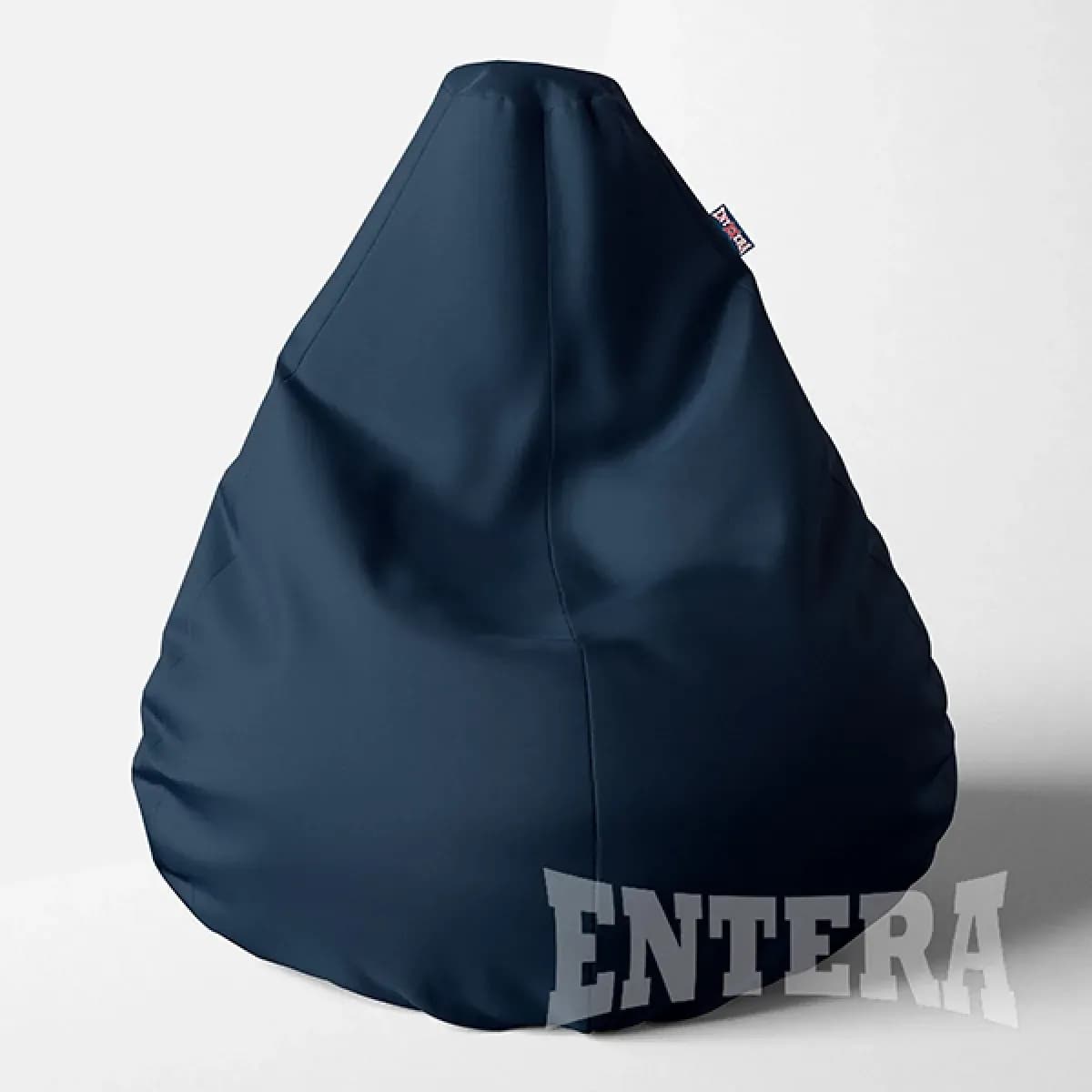 Teget lazy bag – Jednobojni Lazy Bag - 10 boja