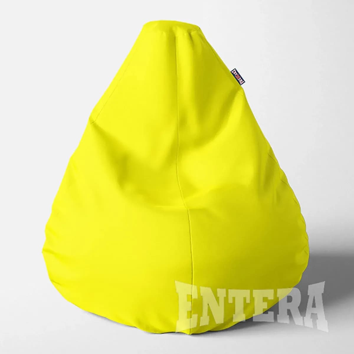Žuti lazy bag – Jednobojni Lazy Bag - 10 boja