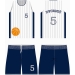 Basketball jersey K-V-01