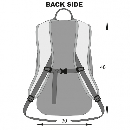 508 - Sport backpack - KOP 3