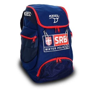 523 - Sport backpack for water polo