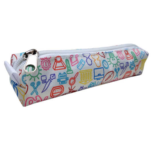 School pencil case smaller