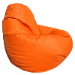 Lazy bag orange