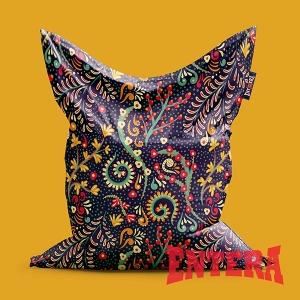 Pillow Lazy Bag 080