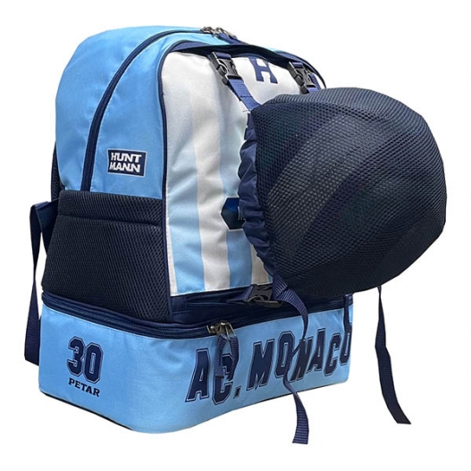 513- REA -  BIG BACKPACK WITH NET FOR BALL