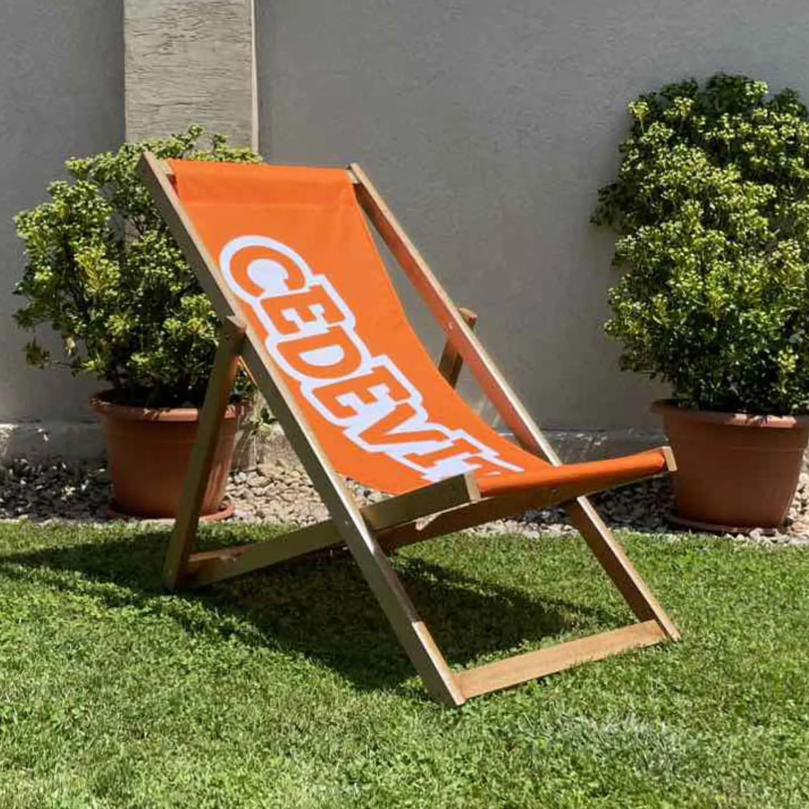 Ležaljka za plažu 2