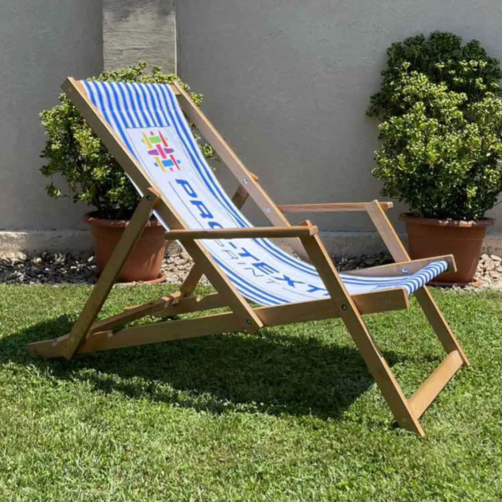 Ležaljka za plažu 3