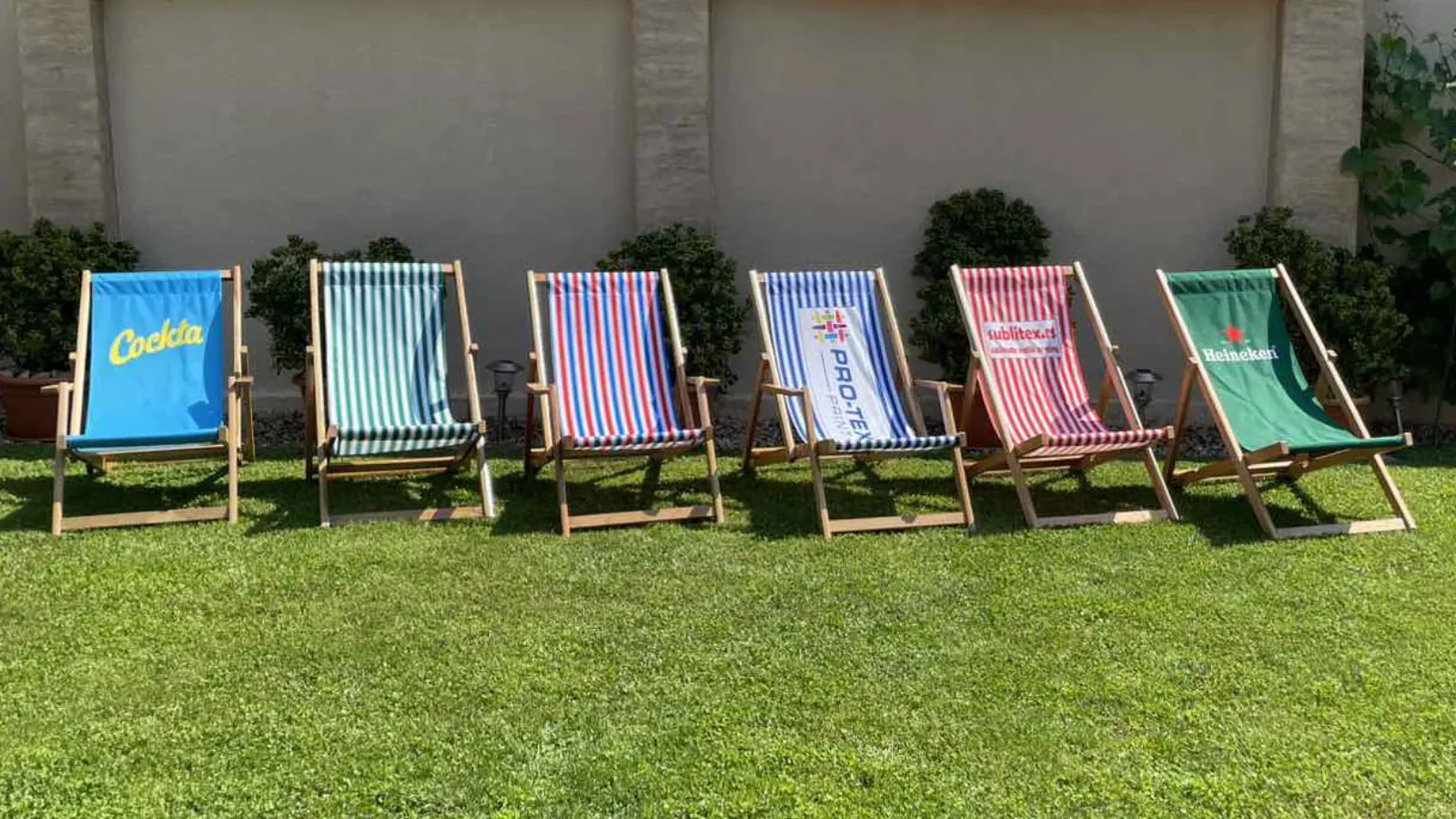 Ležaljka za plažu 4