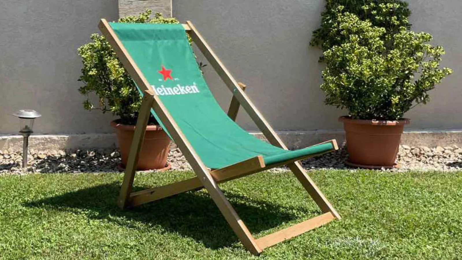 Ležaljka za plažu 5