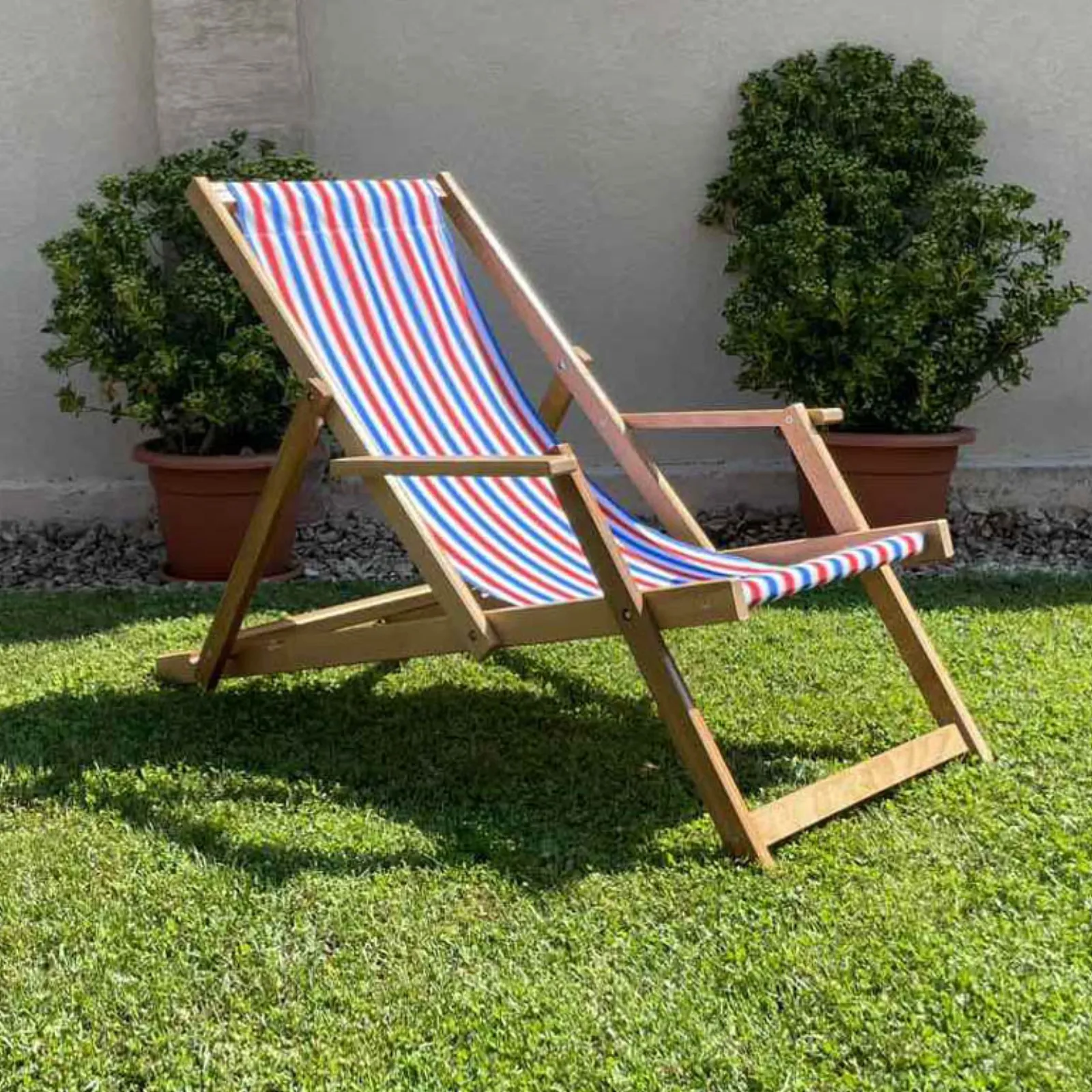 Ležaljka za plažu 7