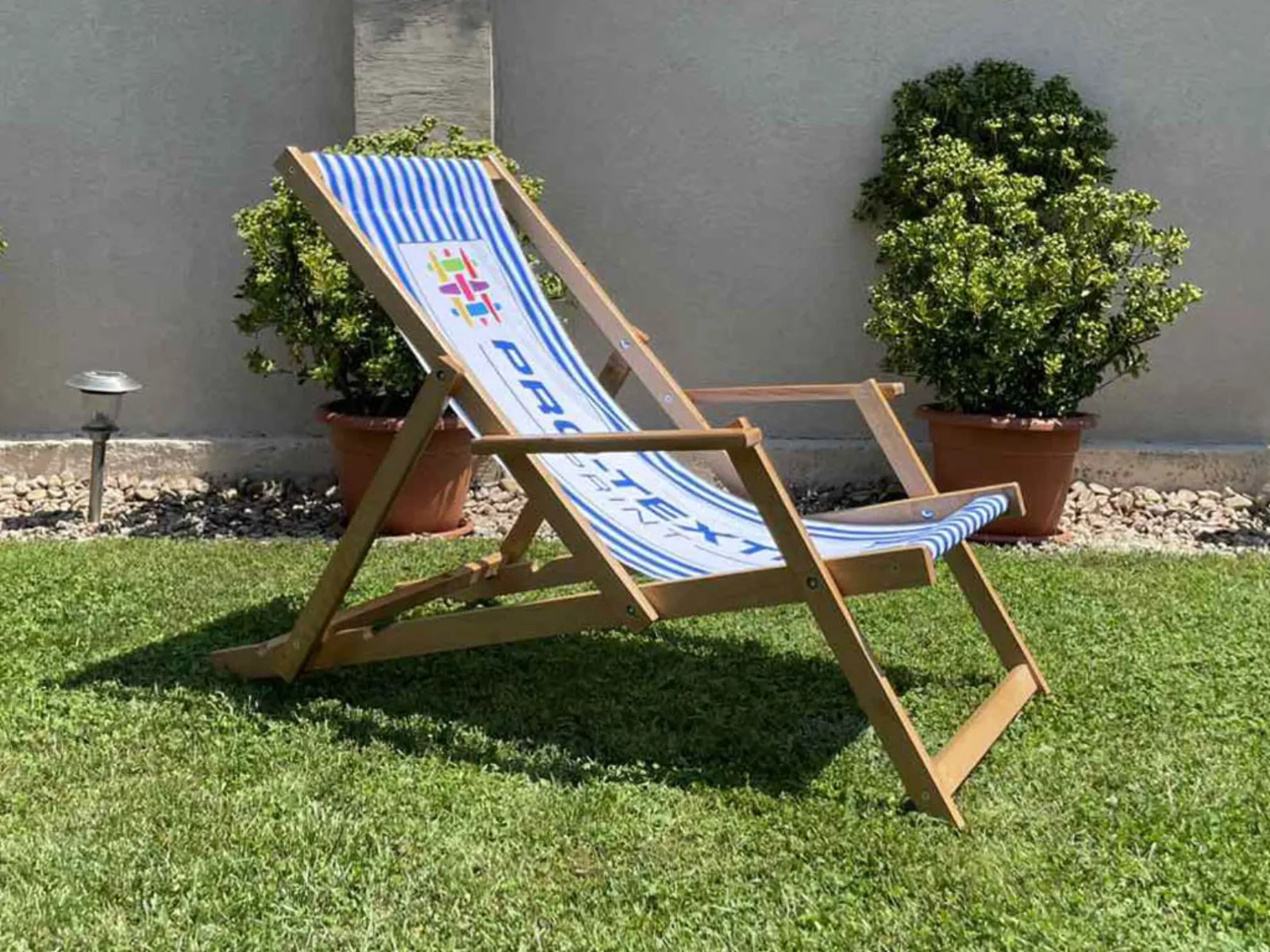 Ležaljka za plažu