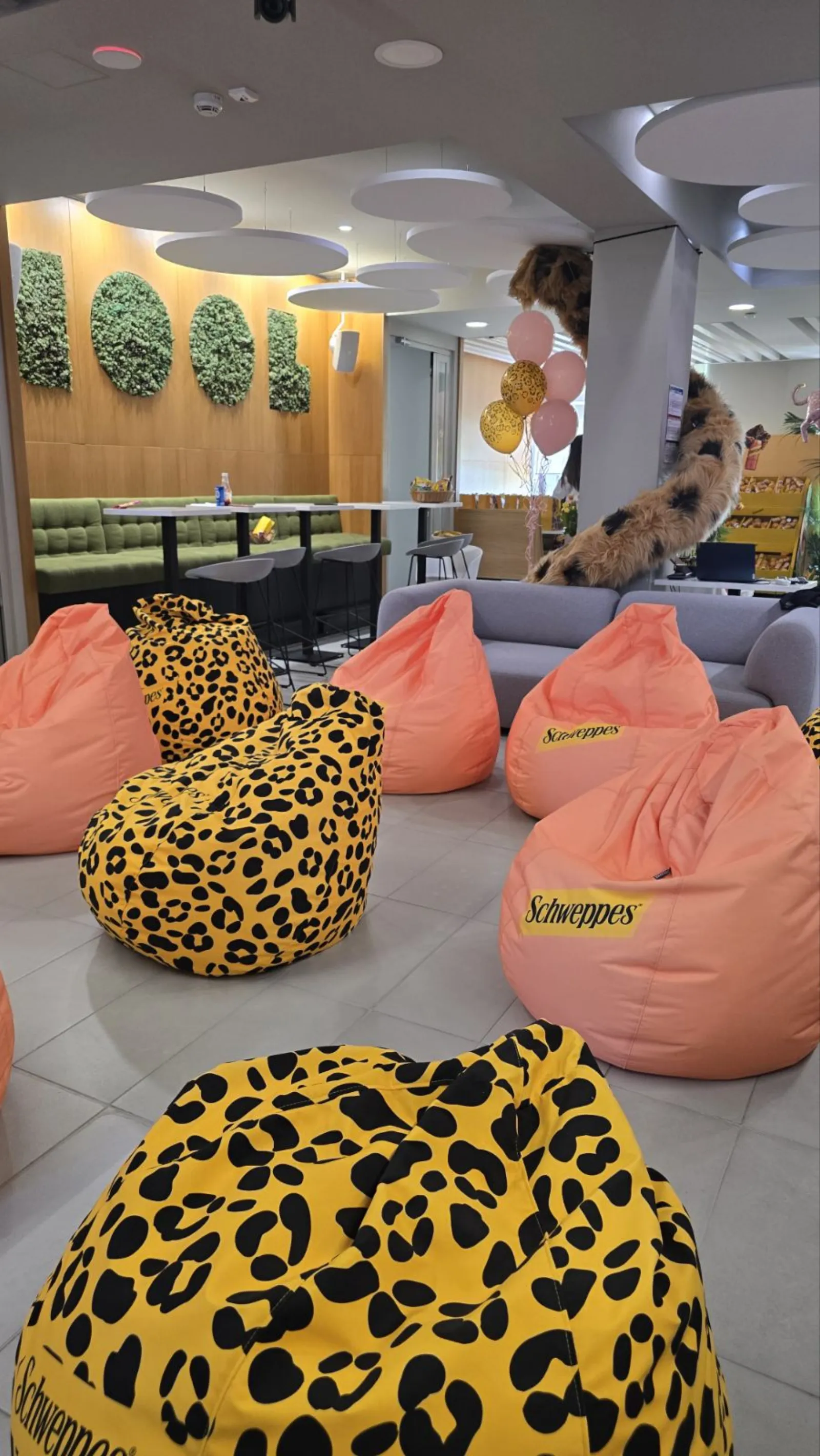 Lazy bag 12