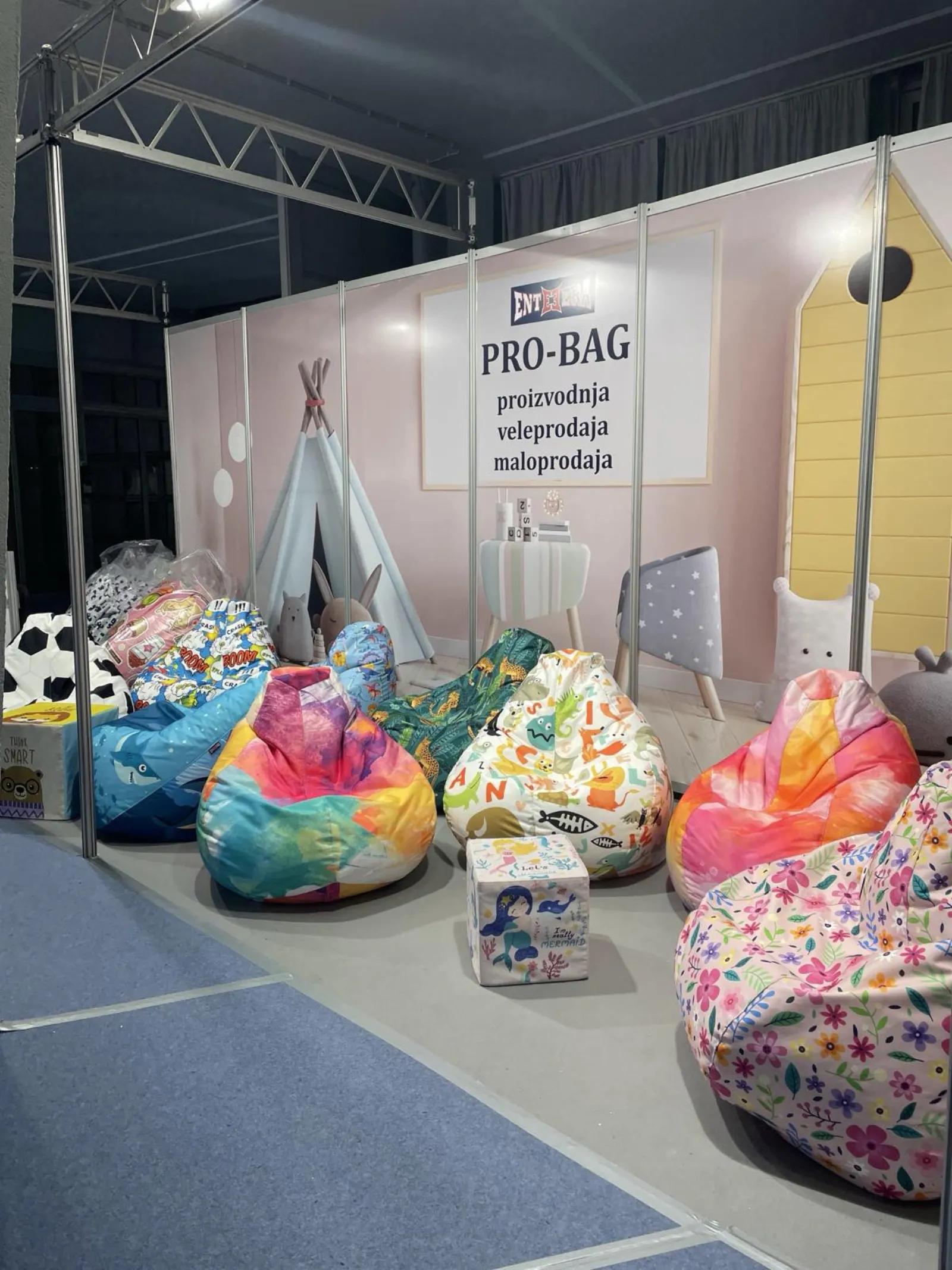 Lazy bag 13