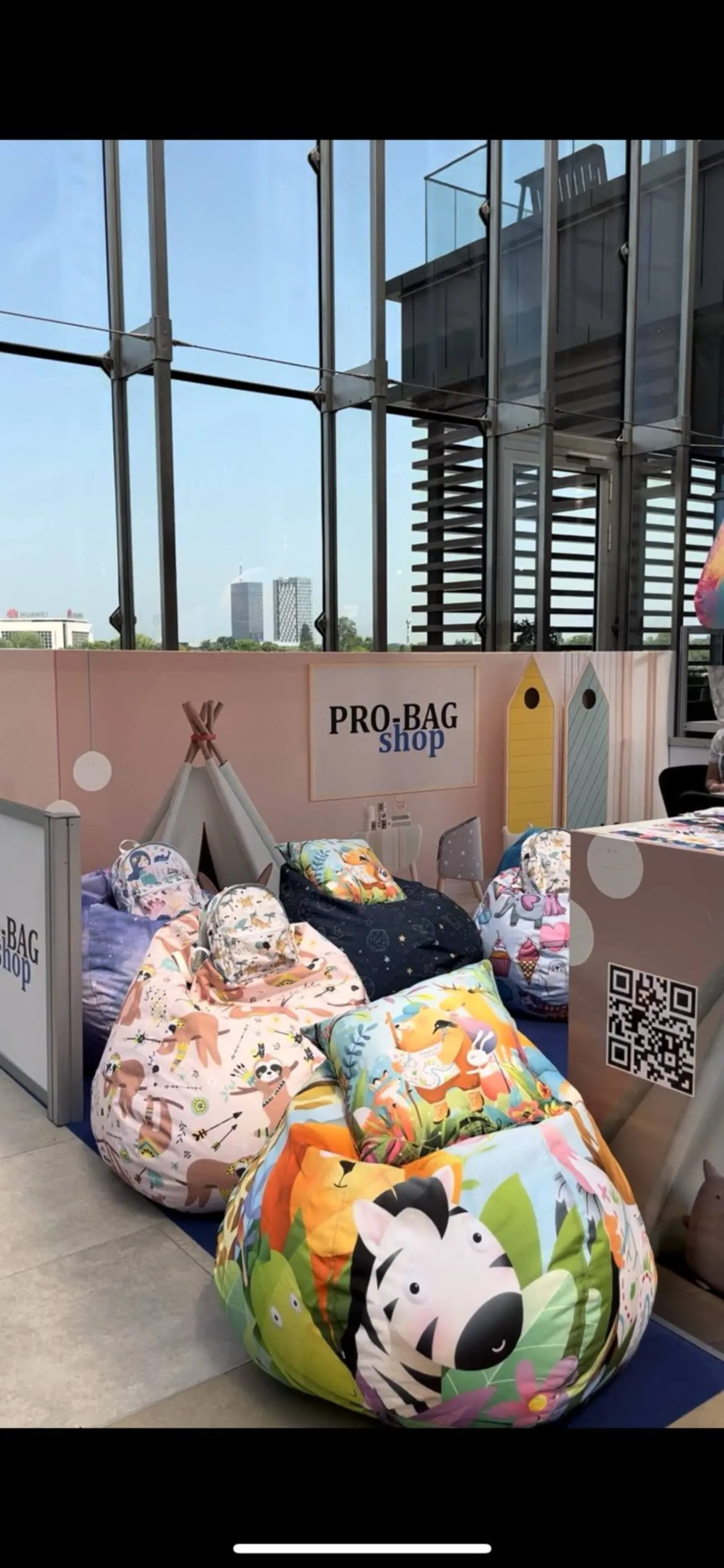 Lazy bag 14