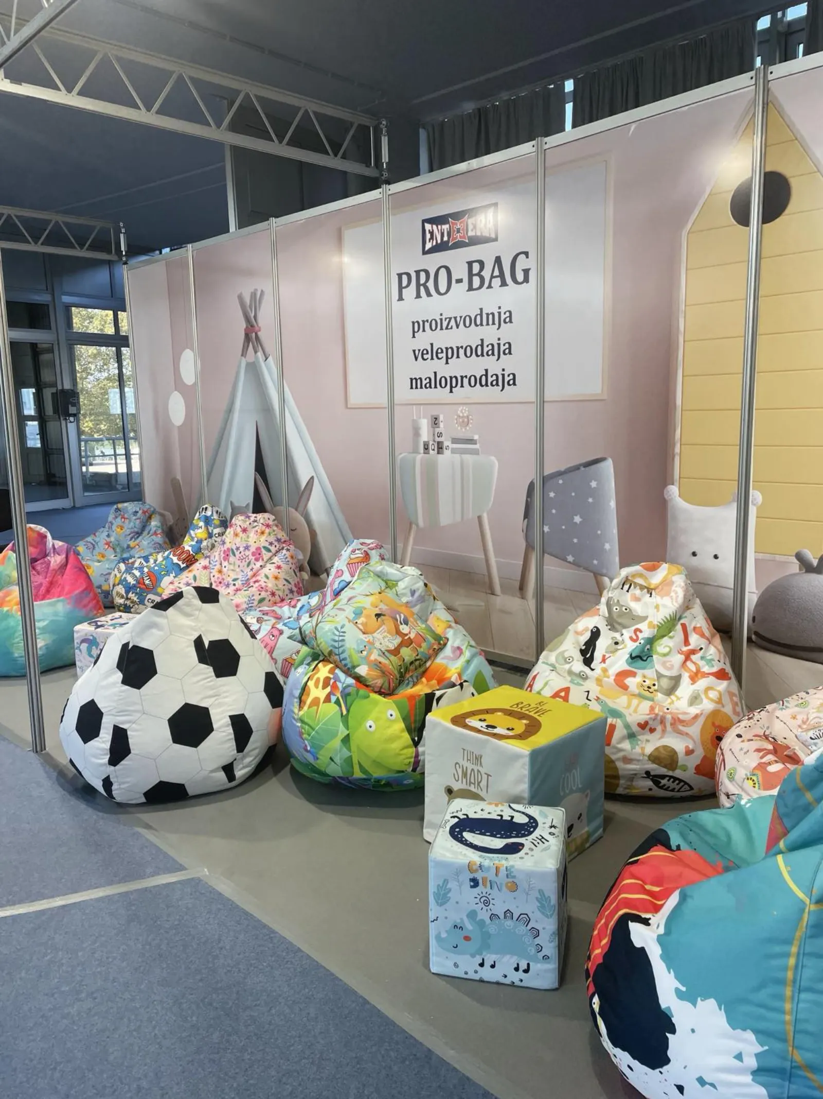 Lazy bag 15