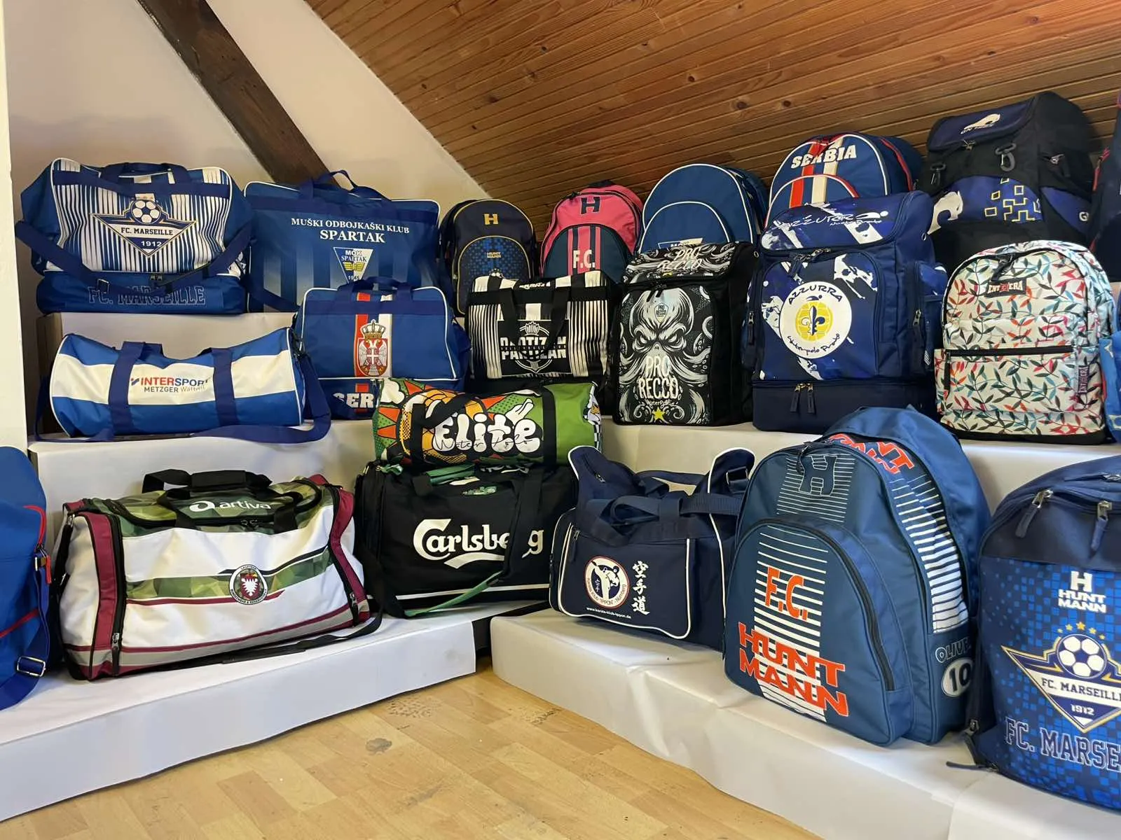 Sportski ranac i torbe 11