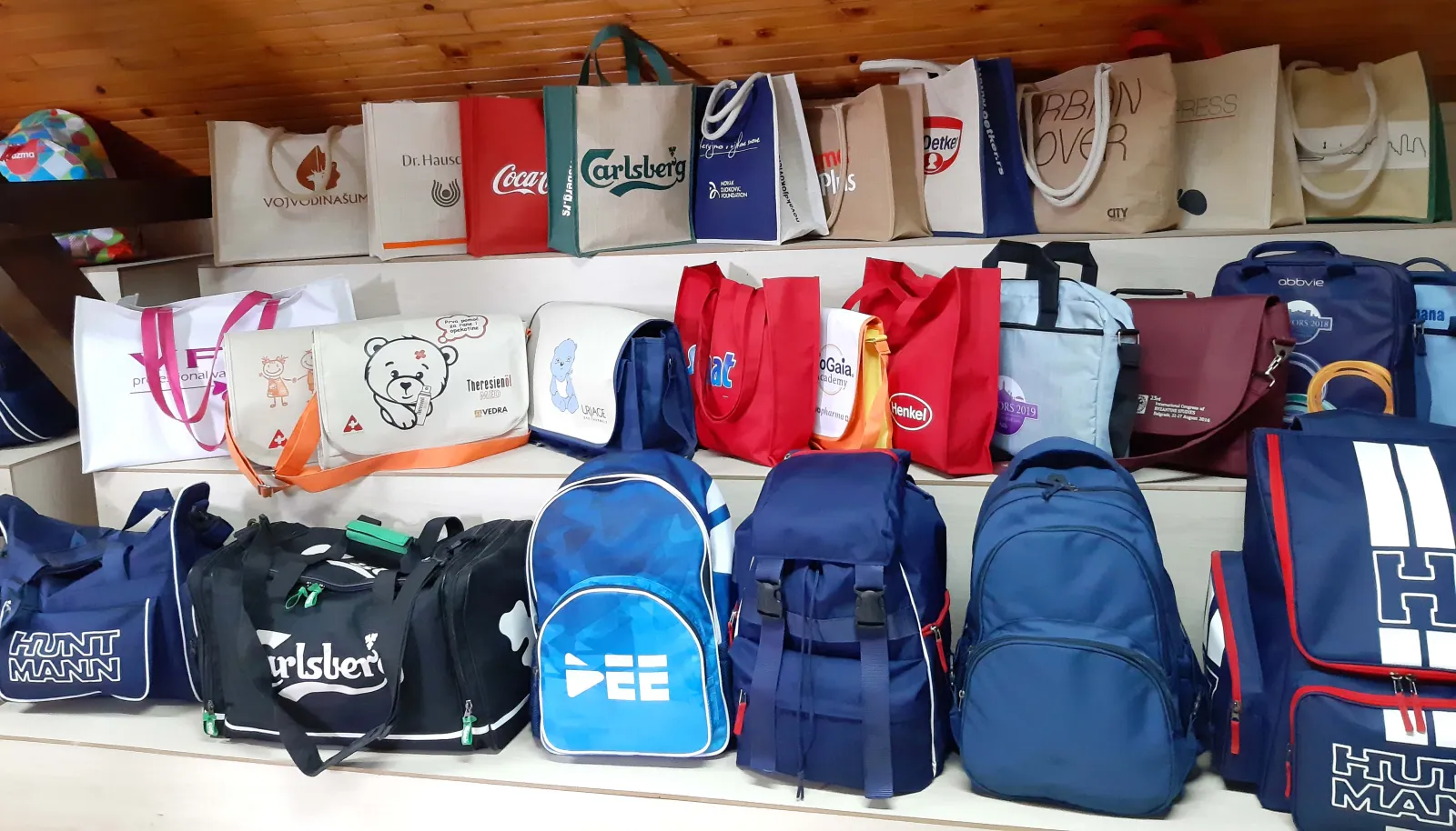 Sportski ranac i torbe 15
