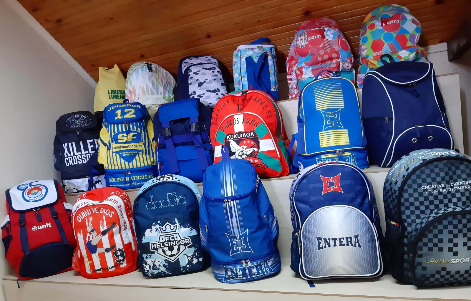 Sportski ranac i torbe 16