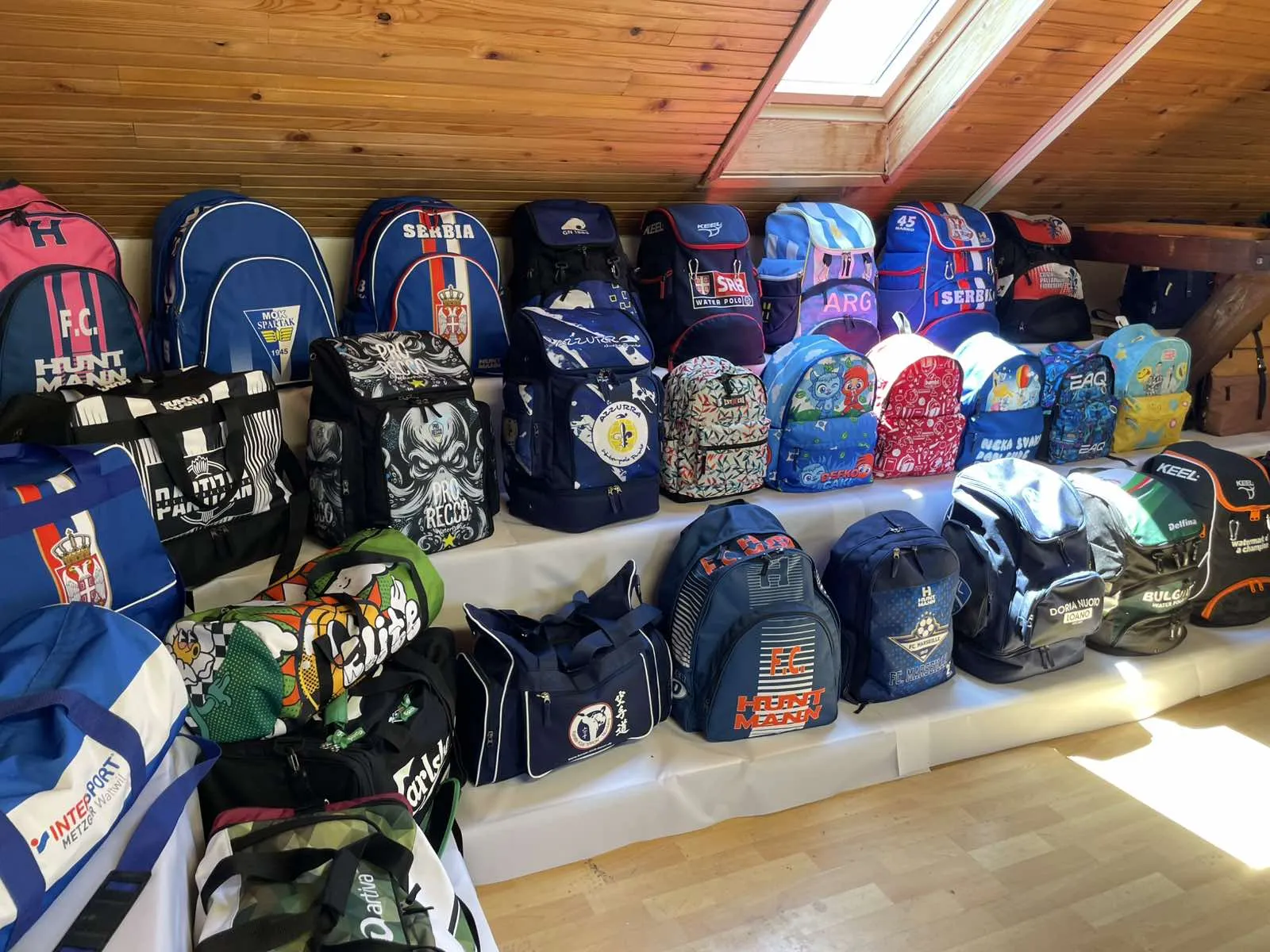 Sportski ranac i torbe 5