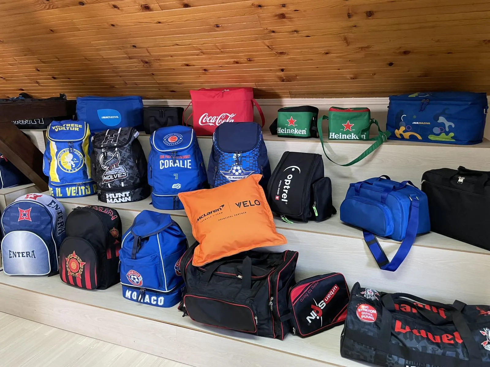 Sportski ranac i torbe 8